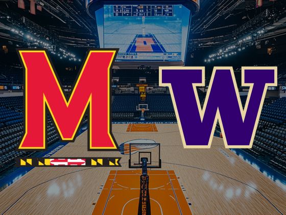 Maryland Terrapins at Washington Huskies Basketball